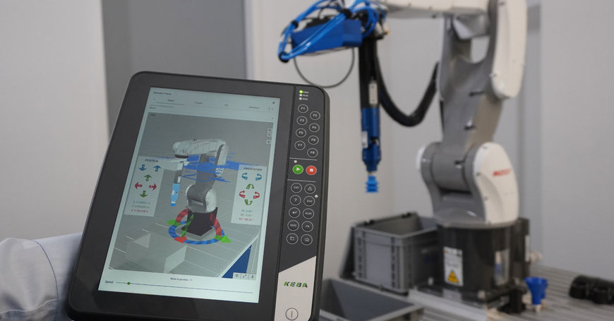KEBA Industrial Automation @ SPS 2022